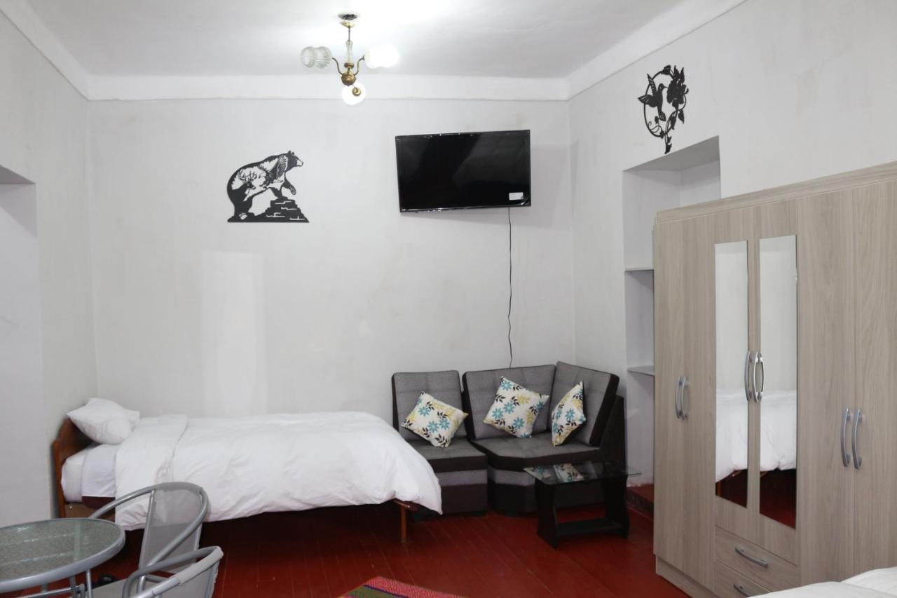 Apartamento Privado En Centro Historico De קוסקו מראה חיצוני תמונה