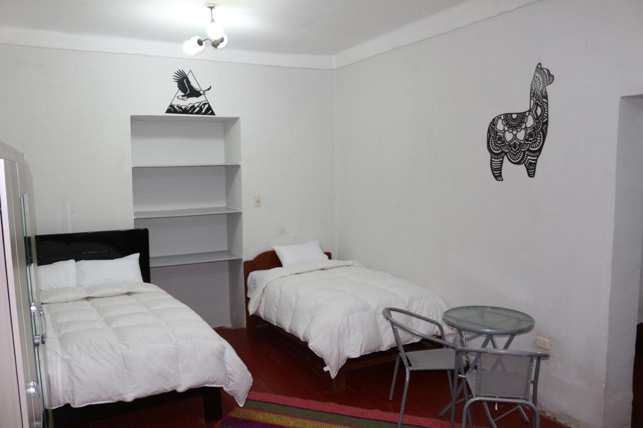 Apartamento Privado En Centro Historico De קוסקו מראה חיצוני תמונה
