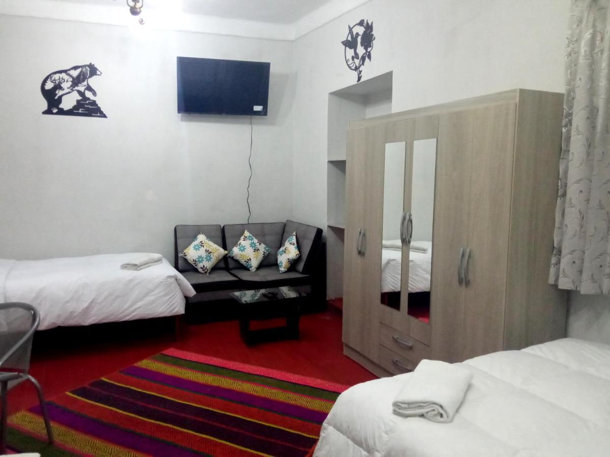 Apartamento Privado En Centro Historico De קוסקו מראה חיצוני תמונה