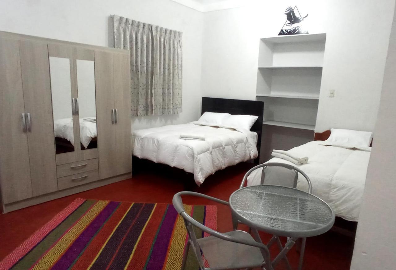 Apartamento Privado En Centro Historico De קוסקו מראה חיצוני תמונה